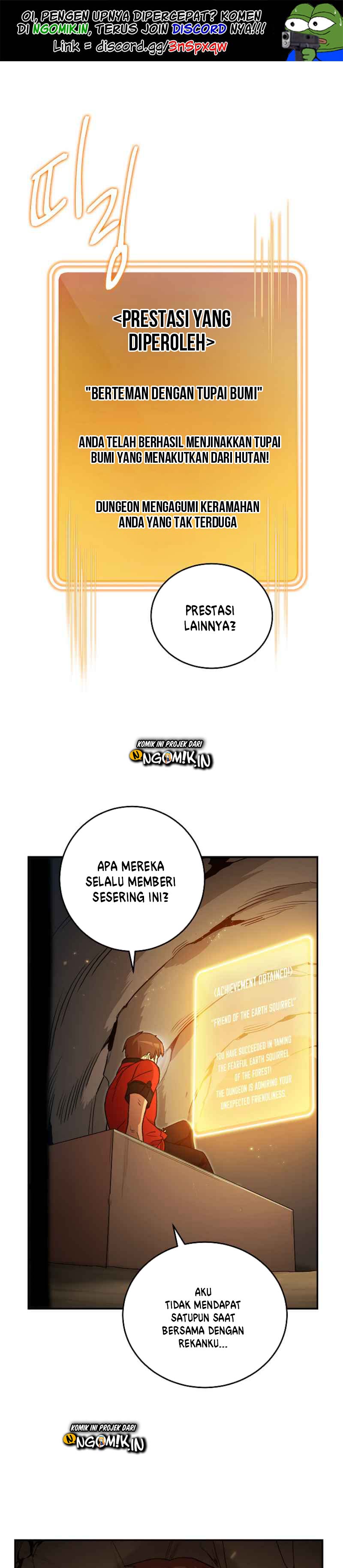 Dungeon Reset Chapter 11